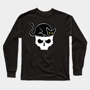 Wild Cat Long Sleeve T-Shirt